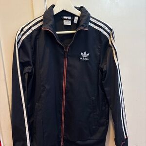 Adidas track jacket